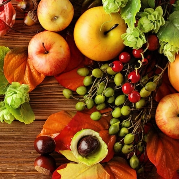 Heart4kids Scented Candles Apple Berry Harvest 2×(7oz) - Picture 6 of 6